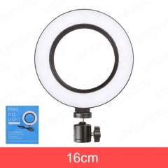 6.2 inch USB 3 Models Dimmable Photography Selfie Ring Video LED Light 160mm UC9936