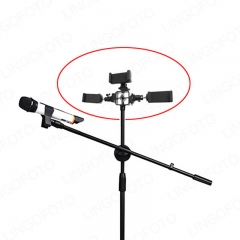 Smart Phone Clip Holder Three-position Clip Bracket for Live Streaming Vloging Youtobe UC9967