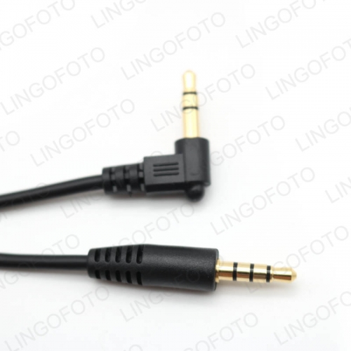 TRS to TRRS Male/Female To Male Conventer Smartphone to Microphone Audio Adapter Cable 2M UC9974 UC9982