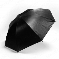 33inch 83cm Black&Silver Reflector Umbrella Flash Reflector Photo Studio Photography Lighting Soft Umbrella LC6263