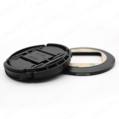 RN-CLUX Filter Adapter & Lens Cap Kit for Leica C-LUX with 49mm cap LL1619