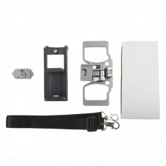 Aluminum Alloy Bracket Holder for DJI MAVIC AIR2 Remote Control Phone Tablet DJI CrystalSky AO1051 AO1052