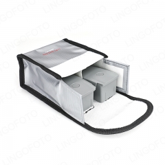 LiPo Battery Safe Bag Explosion-proof Protective Battery Storage Bag for DJI Mavic Air 2 Remarkable AO1045 AO1046 AO1047 AO1048 AO1049 AO1050