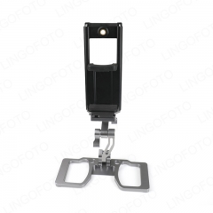 Aluminum Alloy Bracket Holder for DJI MAVIC AIR2 Remote Control Phone Tablet DJI CrystalSky AO1051 AO1052