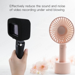 Sound Absorbing Cotton Windproof Microphone Sponge Cover for DJI OSMO AO1070