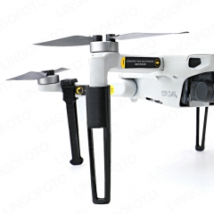 3D print Foldable Heightened Landing Gear Extended Support Leg For DJI Mavic Mini AO1084