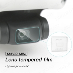 Tempered Glass Screen Protector Film Anti-Scratch for DJI Mavic Mini Drone AO1093