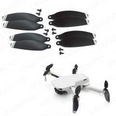 TWo pair for Mavic Mini Drone 4726F Propeller Propeller Foldable Lightweigh Blades Drone Accessories AO1091