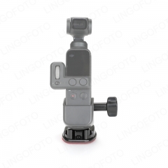 Suction Cup Mount Glass Monopod Holder For Osmo Action osmo pocket Gopro 8 AO1083