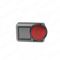 Lens Filter Red Underwater Filters for OSMO Action Cameras AO1079