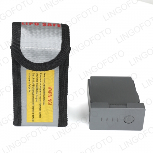 Fireproof And Explosion-proof Battery Storage Bag Case Pouch for DJI RoboMaster S1 AO1076