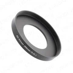 Front Step Up Ring 48/49/52/55/58/62/67/72/77 mm To 85mm Lens Matte Box Adapter O.D For 82mm LL1639 LL1640 LL1641 LL1642 LL1643 LL1644 LL1645 LL1646 LL1647 LL1648 LL1649