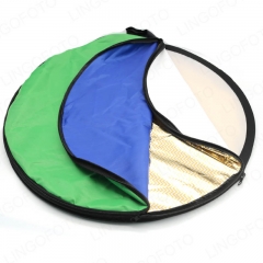 7 in 1 Multi Photo Oval Collapsible Light Reflector Portable Photography Studio Reflector Outdoor portrait NP6101