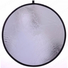 Collapsible Grip Reflector for Studio Lighting with tripod mount 60cm 80cm LC6115