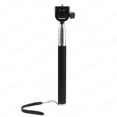 Extendable Handheld Selfie Stick With Tripod Monopod Mount Adapter For Gopro Hero 3 2 1 GH1746