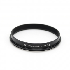 FRONT Step Up RING 60/82mm -> 80mm O.D. for LENS to MATTE BOX 77mm LL1637 LL1638