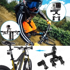 Sports Camera Accessories 16-in-1 kits Set for Gopro SJCAM EKEN H9R Action Camera accessories GH4028