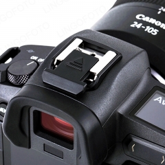 Hot Shoe Cover for Canon 70D 80D 5D4 6D2 800D 750D EOS R RP Camera Accessories LC2711