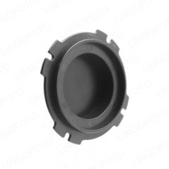 Universal PL-mount Plastic Camcorder Front Body Cap for ARRI Arriflex ALEXA RED EPIC NP3358