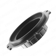 Universal PL-mount Plastic Camcorder Front Body Cap for ARRI Arriflex ALEXA RED EPIC NP3358