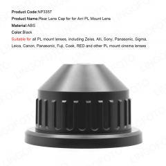 Rear Lens Cap Protective Cover For ARRI SONY COOKE Angenieux Sigma Laowa PL NP3357