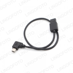 DJI Stabilizer Ronin S Control Cable Mini Cable Line For Canon 5D2 5D3