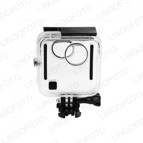 Waterproof Housing Case for GoPro Fusion 45m Diving Professional Gopro Shell with Adapter GH1025