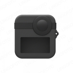 Silicone Protective Case Lens Cover Lens Cap For GoPro Max GH1026