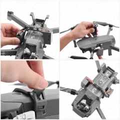 Remote Delivery Parabolic Air-dropping System Fishing Thrower For Dji MAVIC PRO AO2058