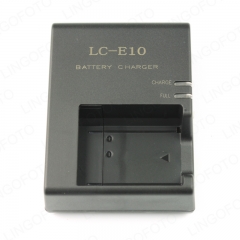 Camera Battery Charger LC-E10C For LP-E10 For Canon EOS 1100D kiss X50 Rebel T3 LC9717a LC9717b LC9717c