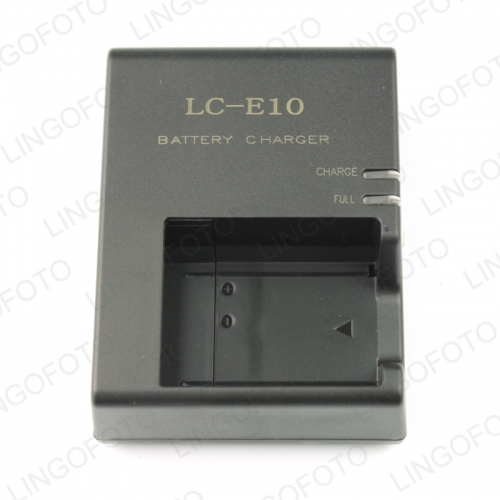 Camera Battery Charger LC-E10C For LP-E10 For Canon EOS 1100D kiss X50 Rebel T3 LC9717a LC9717b LC9717c