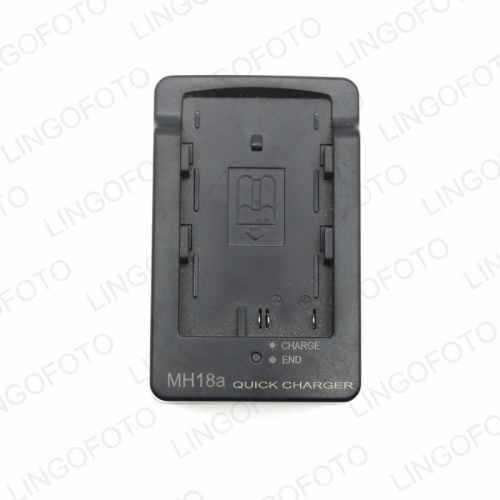 Camera Battery Charger MH-18 For Nikon EN-EL3E D300 D300S EU UK US Plug LC9720a LC9720b LC9720c