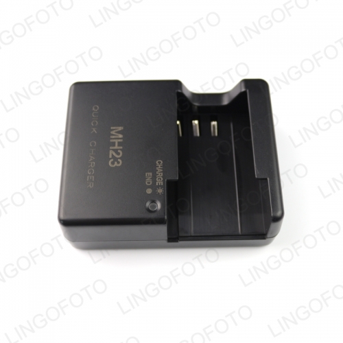 Battery Charger MH-23 For Nikon EN-EL9A Battery D40x D60 D3000 D5000 D40 LC9721a LC9721b LC9721c