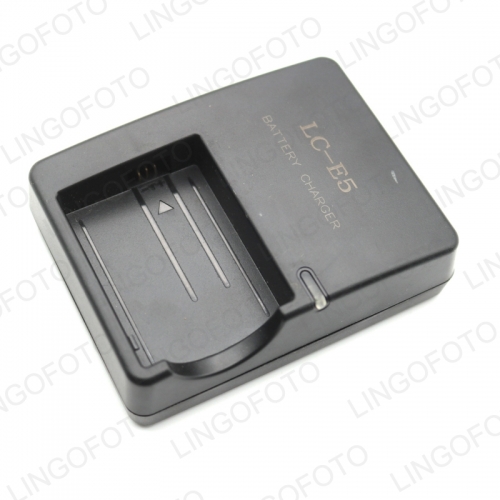 Battery Charger LC-E5C For LP-E5 For Canon EOS T1i XSi 450D 1000D 500D EU US UK Plug LC9714a LC9714b LC9714c