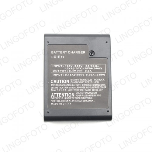 Battery Charger LC-E17 For LP-E17 For Canon EOS 750D 760D M3 LC9719a LC9719b LC9719c