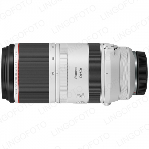 Canon RF 100-500/4.5-7.1 L IS USM