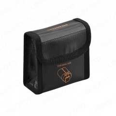 Battery Bag Explosion-proof Protective Fireproof Storage Bag Pouch For MAVIC MINI AO2172 AO2173 AO2174