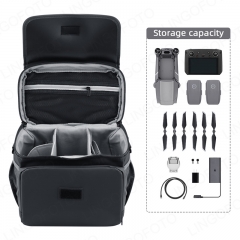 Waterproof Bag Shoulder Bag Uav Drone Storage Bag For Mavic 2 Pro/zoom AO2186