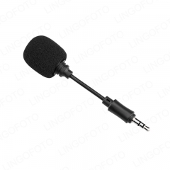 Mini Microphone Lapel Lavalier Clip 3.5mm Jack Microphone For OSMO POCKET/OSMO ACTION AO2201