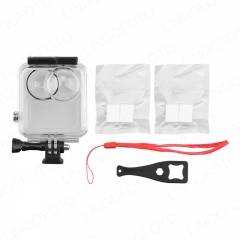 Waterproof Housings Shell With Film Screen Protector For GoPro Max GH2124