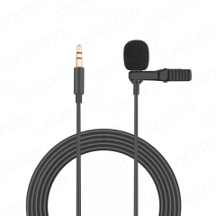 Long Mini Microphone Clip-on Lapel Microphone With 3.5mm Jack For OSMO POCKET/OSMO ACTION AO2204