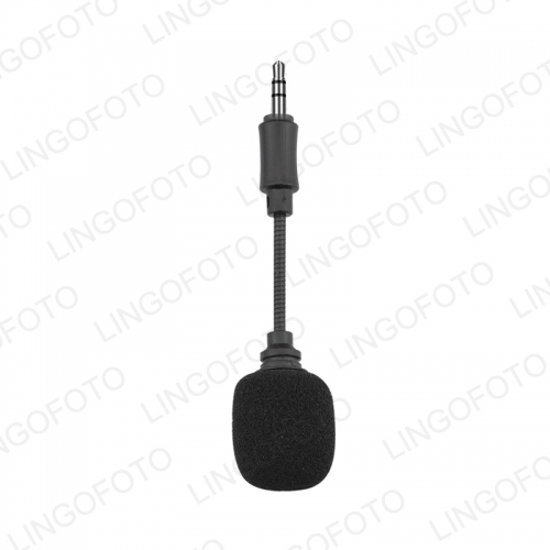 Mini Microphone Lapel Lavalier Clip 3.5mm Jack Microphone For OSMO POCKET/OSMO ACTION AO2201