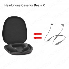 Portable Earphone Bag Headphones Hard Case Cover Box for BeatsX AJ3003