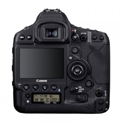 EOS-1D X Mark III