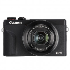 Canon PowerShot G7 X Mark III