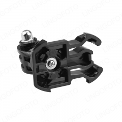 J Hook Buckle Vertical Surface Mount Holder Adapter For Go Pro Hero 8 7 6 5 4 Xiaomi Yi SJCAM Action Camera GP20 AO2218