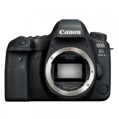 Canon EOS 6D Mark II