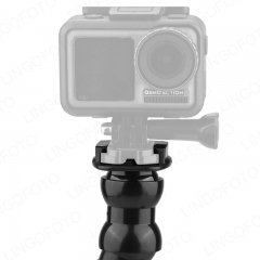 Flexible Clamp Mount with Adjustable Gooseneck for GoPro Hero 8 7 6 5 GH1403