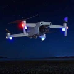 4pcs Drone Night Flight for DJI Mavic Air 2/Mavic Mini /Mavic Pro /Spark /Mavic Air 1 /Mavic 2 Pro Zoom AO2268 AO2269 AO2270 AO2271