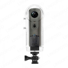 Waterproof Case Protective Hosing Shell Cover For RICOH Theta SC Theta V Theta S LC2746